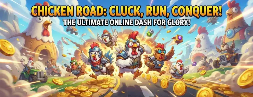 Chicken Road Laser247