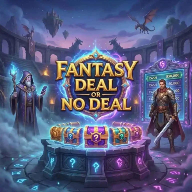 Deal or no deal Laser247