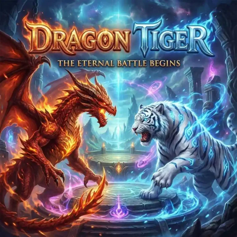 Dragon Tiger Laser247