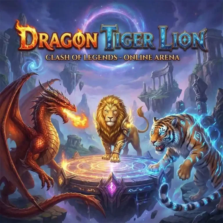 Dragon Tiger Lion