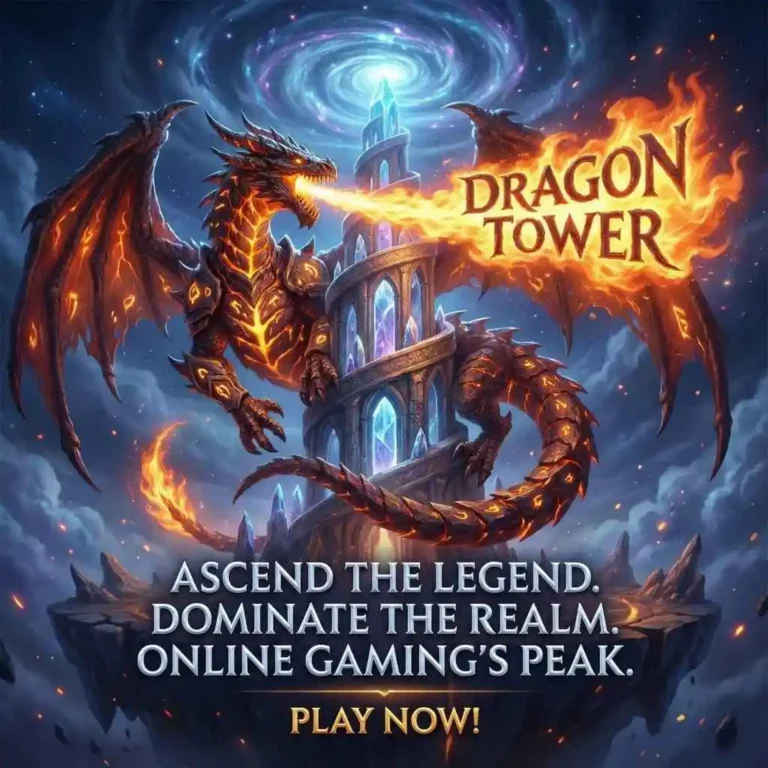 Dragon Tower Laser247
