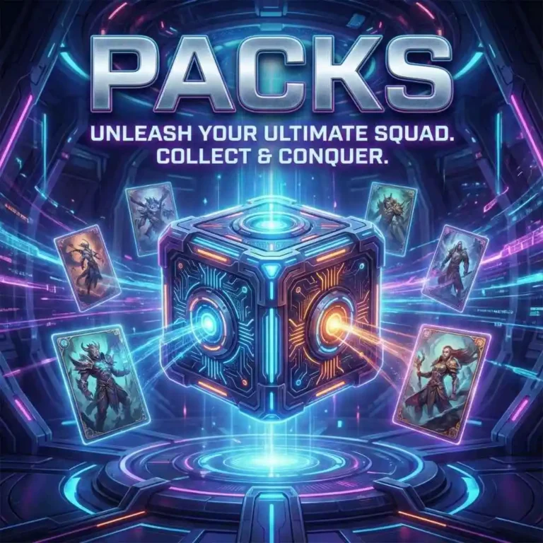 Packs Laser247