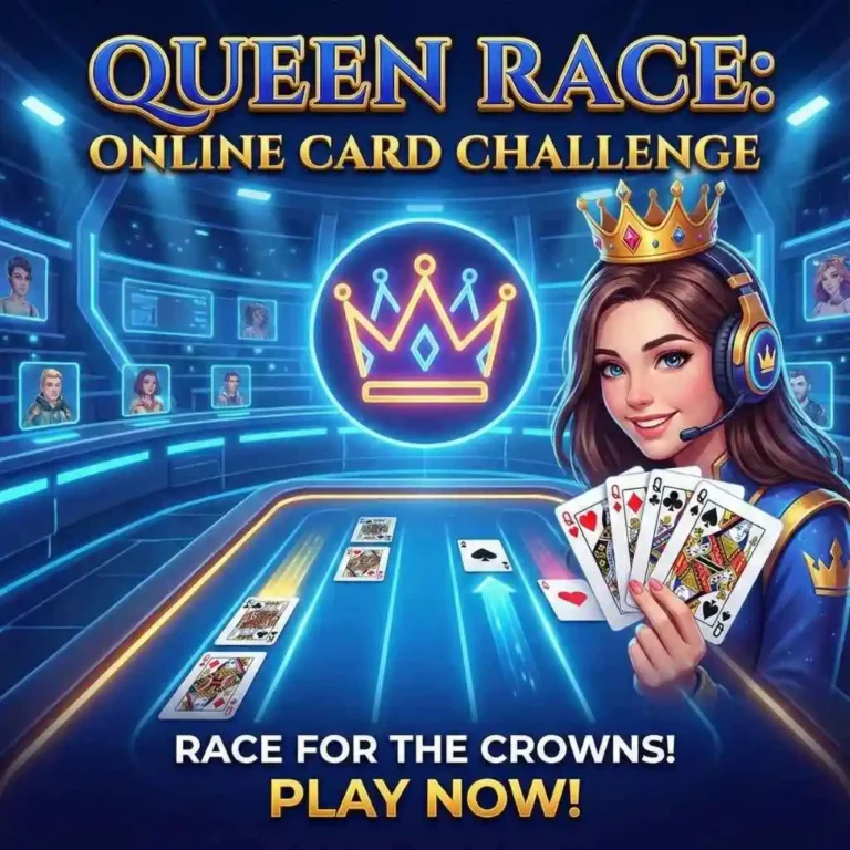 Queen Race Laser247