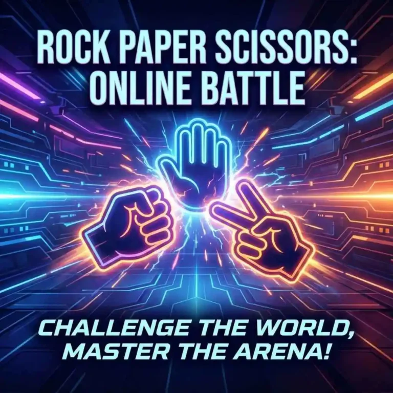 Rocket paper scissors Laser247